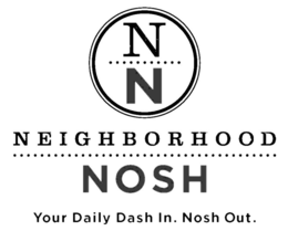 N N NEIGHBORHOOD NOSH YOUR DAILY DASH IN. NOSH OUT. trademark