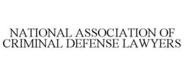 NATIONAL ASSOCIATION OF CRIMINAL DEFENSE LAWYERS trademark