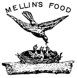 MELLIN'S FOOD trademark