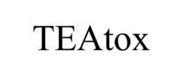 TEATOX trademark