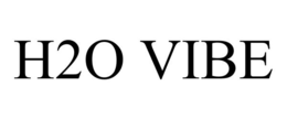 H2O VIBE trademark
