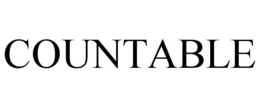COUNTABLE trademark