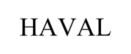 HAVAL trademark