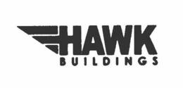 HAWK BUILDINGS trademark