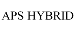 APS HYBRID trademark