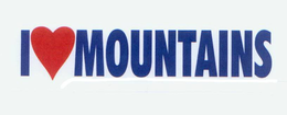 I MOUNTAINS trademark