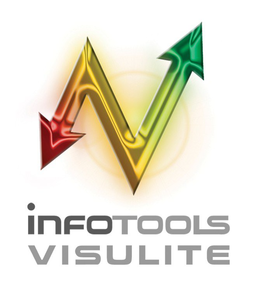 V INFOTOOLS VISULITE trademark