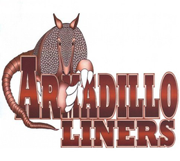 ARMADILLO LINERS trademark