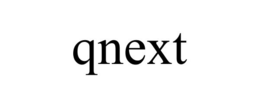 QNEXT trademark