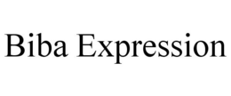 BIBA EXPRESSION trademark