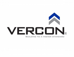 VERCON INC BUILDING TO A HIGHER STANDARD trademark