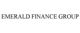 EMERALD FINANCE GROUP trademark