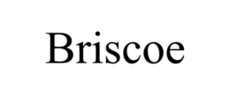 BRISCOE trademark