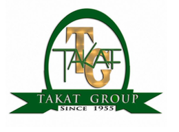 TG TAKAT TAKAT GROUP SINCE 1955 trademark