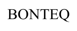 BONTEQ trademark
