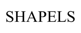 SHAPELS trademark