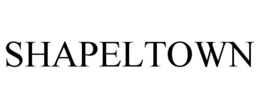 SHAPELTOWN trademark