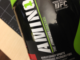 AMINO 1 THE ATHLETES COCKTAIL REVOLUTIONARY SPORTS PERFORMANCE RECOVERY FUEL trademark