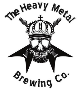 THE HEAVY METAL BREWING CO. trademark