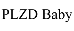 PLZD BABY trademark