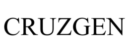 CRUZGEN trademark