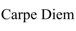 CARPE DIEM trademark
