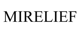 MIRELIEF trademark