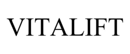 VITALIFT trademark