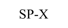 SP-X trademark