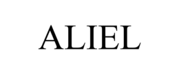 ALIEL trademark