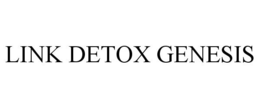 LINK DETOX GENESIS trademark