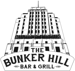 THE BUNKER HILL BAR & GRILL trademark