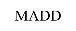 MADD trademark