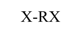 X-RX trademark
