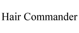 HAIR COMMANDER trademark