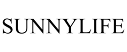 SUNNYLIFE trademark