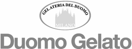 GELATERIA DEL DUOMO MILANO DUOMO GELATO trademark