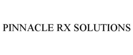 PINNACLE RX SOLUTIONS trademark