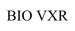 BIO VXR trademark