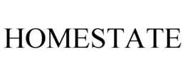 HOMESTATE trademark
