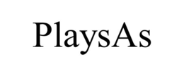 PLAYSAS trademark