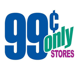 99¢ ONLY STORES trademark