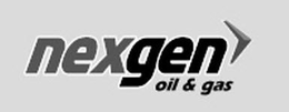 NEXGEN OIL & GAS trademark