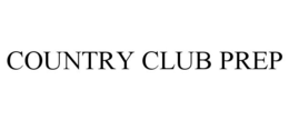 COUNTRY CLUB PREP trademark