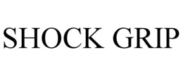 SHOCK GRIP trademark