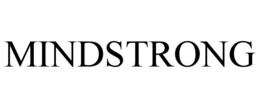 MINDSTRONG trademark