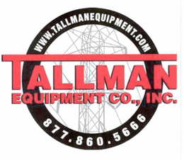 WWW.TALLMANEQUIPMENT.COM TALLMAN EQUIPMENT CO., INC. 877.860.5666 trademark