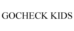 GOCHECK KIDS trademark