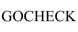 GOCHECK trademark