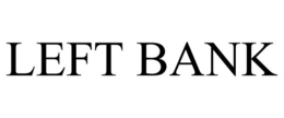 LEFT BANK trademark